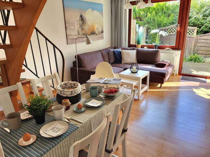 Ferienhaus für 4 Personen, mit Garten, mit Haustier in Dangast - 2