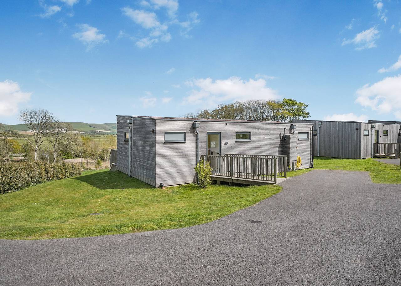 Caburn View Retreat in Kingston Near Lewes, Ost Sussex