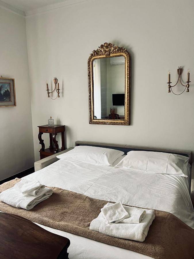 Maison d’hôte pour 2 personnes, avec balcon, animaux acceptés à Cosenza - 4