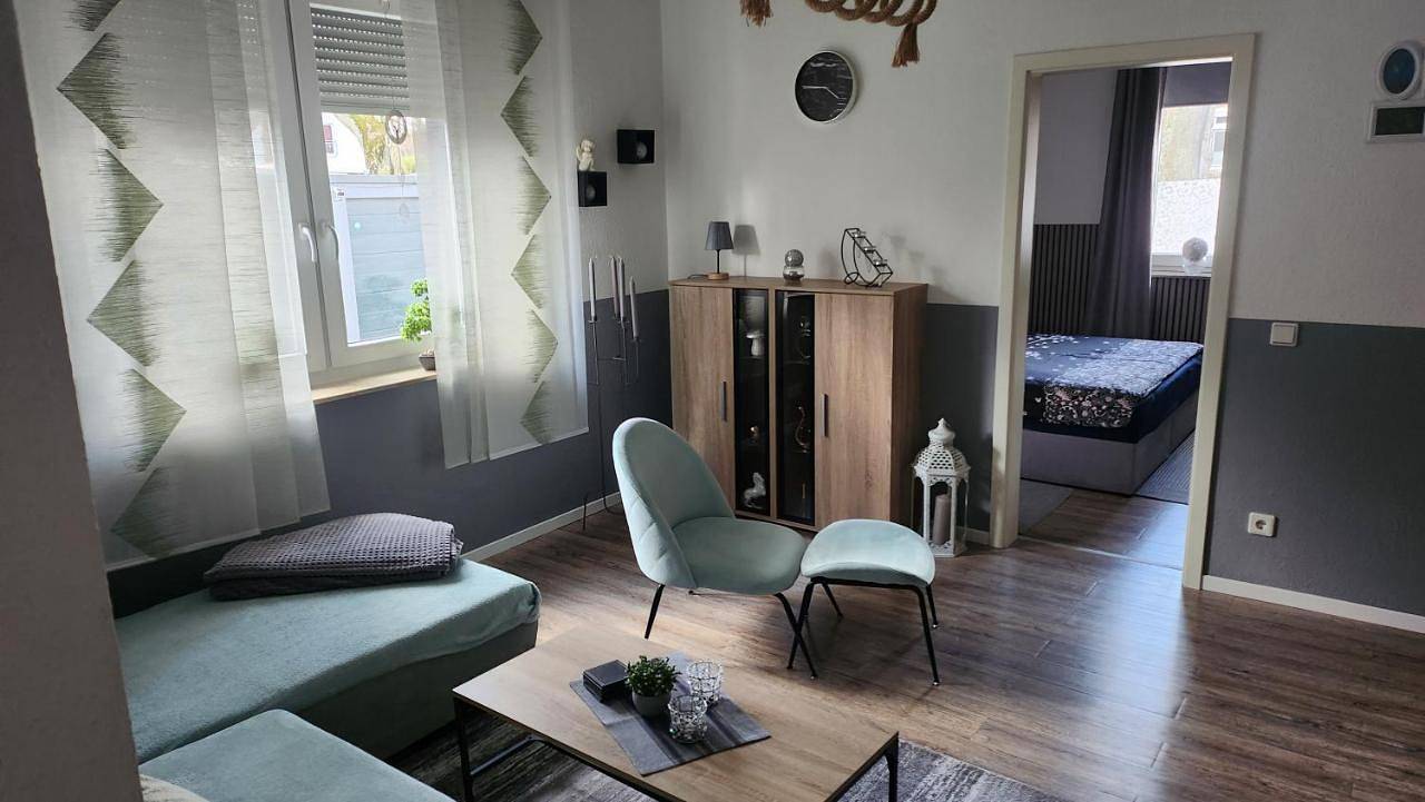 Geheel appartement, Ferien-, Monteurswohnung in Bottrop in Bottrop, Ruhrgebied