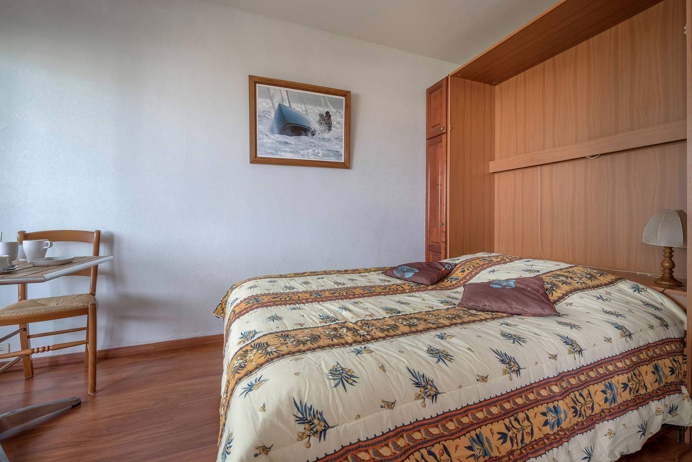 Ganze Wohnung, Ferienwohnung für 2 Personen in La Baule-Escoublac, Côte d'Amour