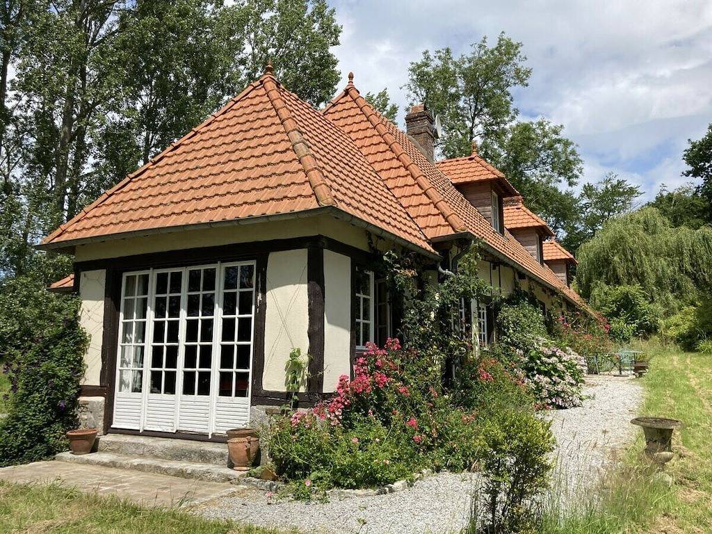 Photo : Maison de vacances