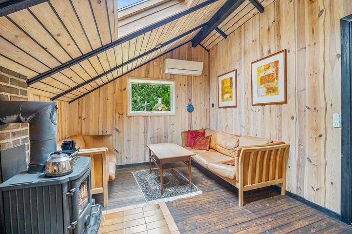 Ferienhaus für 5 Personen in Houstrup Strand - 4