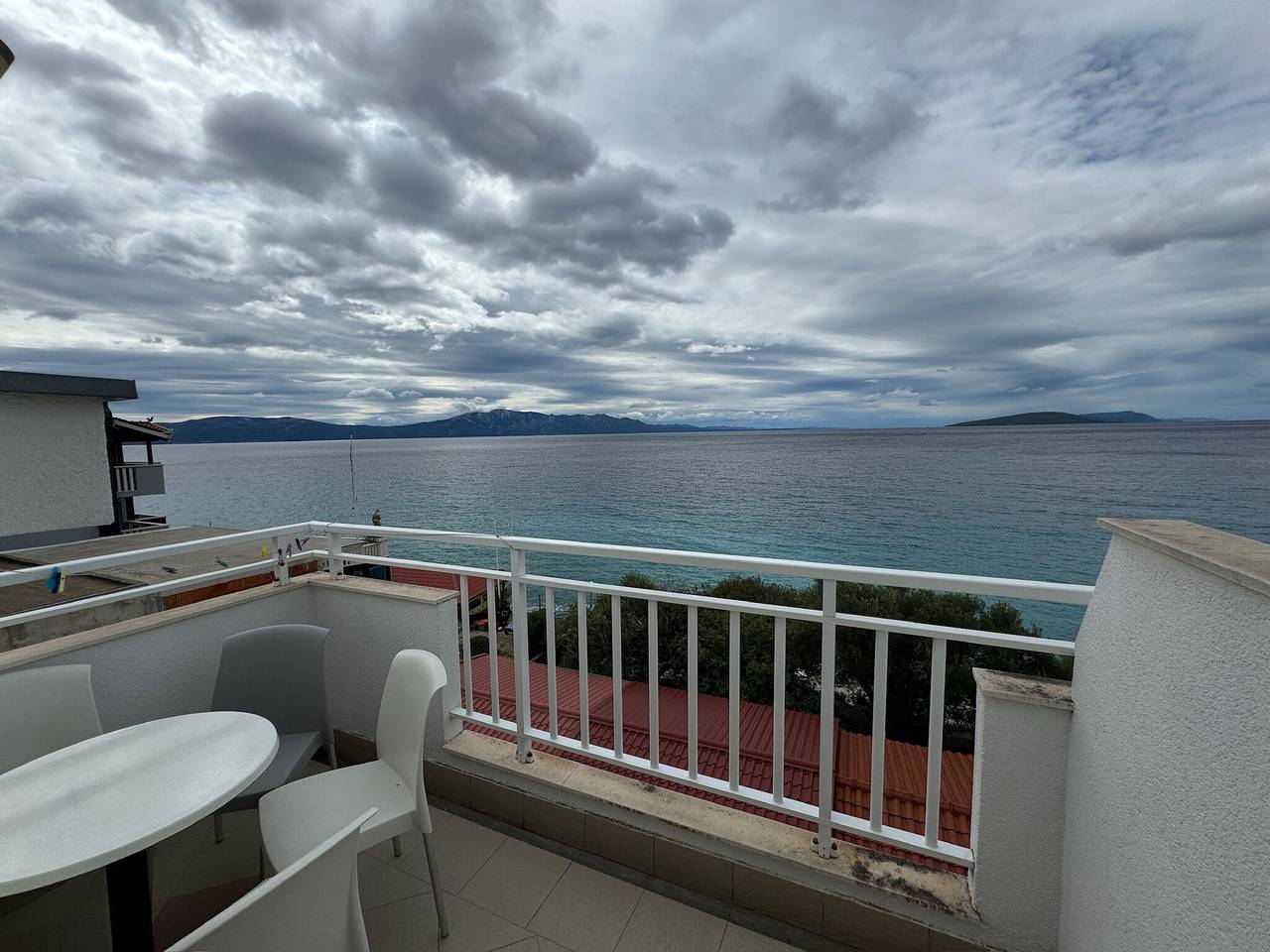 Apartament Wakacyjny dla 4 osoby w Podaca, Żupania splicko-dalmatyńska