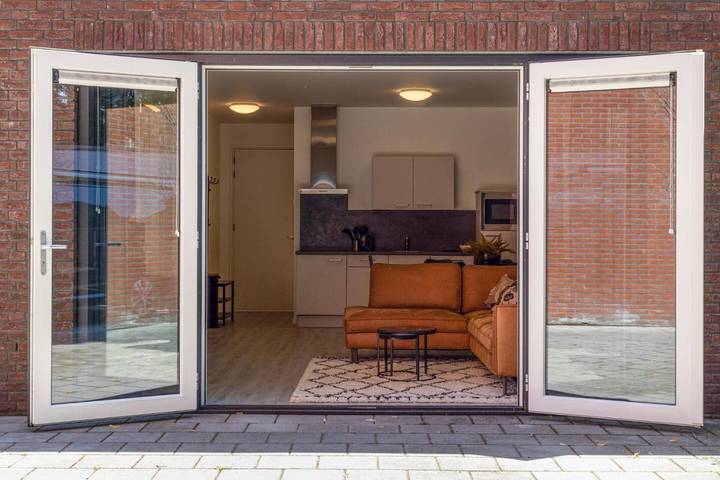 Gîte pour 4 personnes, avec terrasse à Eindhoven - 4