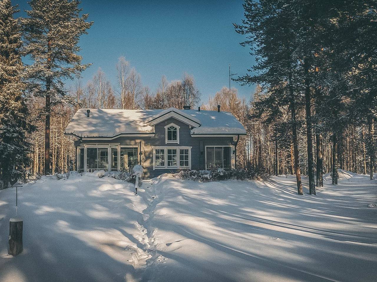 Ojala in Nordösterbotten