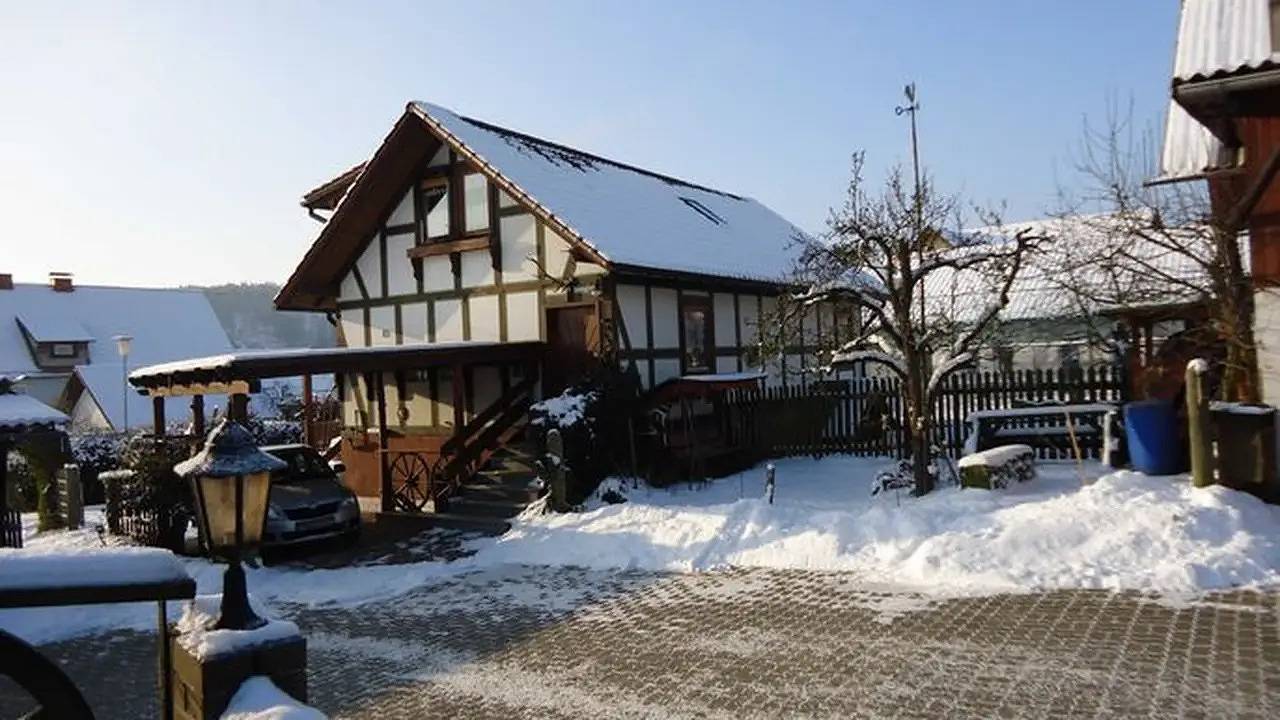 Ganze Ferienwohnung, Ferienwohnung für 6 Personen (65 m²) in Edertal in Kleinern, Edertal