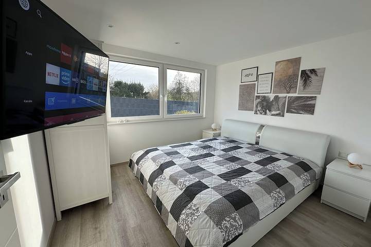 Ganze Wohnung, Ferienwohnung Gästehaus Merzig Ferien Urlaub in Merzig, Saar-Nahe-Bergland