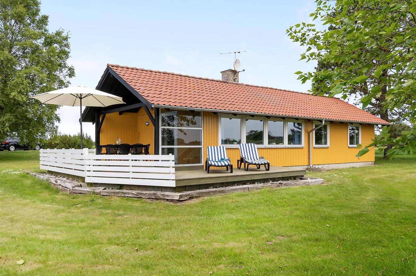 3 bedroom home in Bogense in Skåstrup Strand, Little Belt