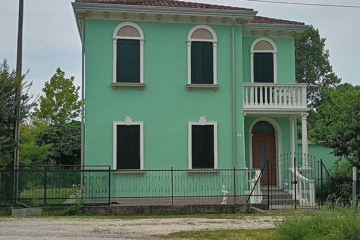 Maison de vacances pour 7 personnes - 1