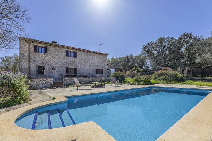 Villa pour 6 personnes, avec jardin et terrasse - 1