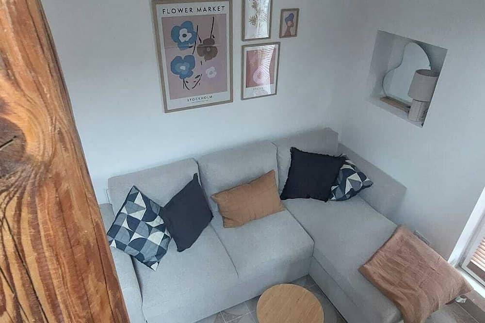 Tiny House am See in Neustadt-Glewe, Ludwigslust-Parchim