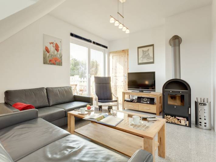 Ferienhaus für 4 Personen, mit Sauna und Garten, kinderfreundlich im Klützer Winkel - 3