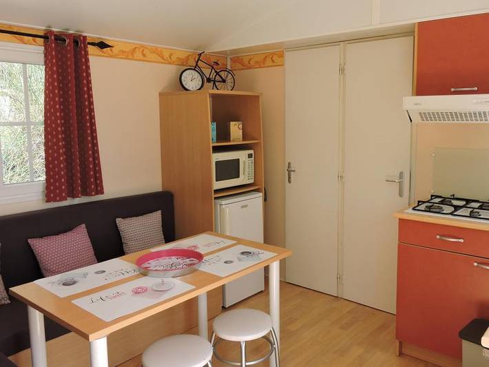 Camping für 4 Personen in Rhone-Alpes - 3