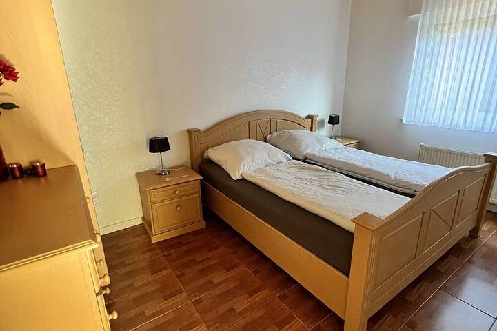 Ferienhaus für 6 Personen, mit Terrasse und Garten in Sögel - 2