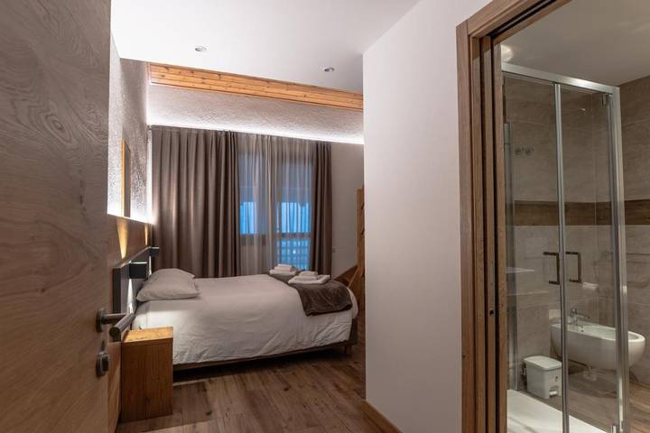 Location de vacances pour 2 personnes, avec jardin à San Lorenzo in Banale - 3