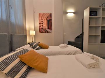 Vakantieappartement voor 4 Personen in Milaan, Provincie Milaan, Afbeelding 2
