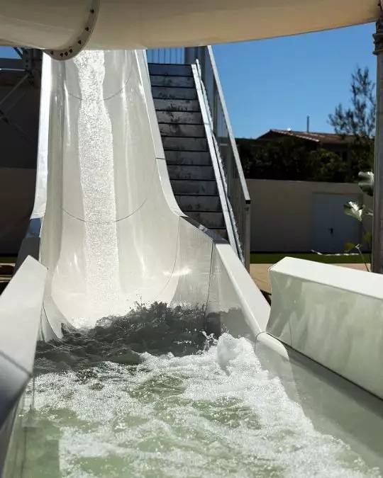 Mobil home pour 6 personnes, avec terrasse et piscine à Palavas-les-Flots - 3