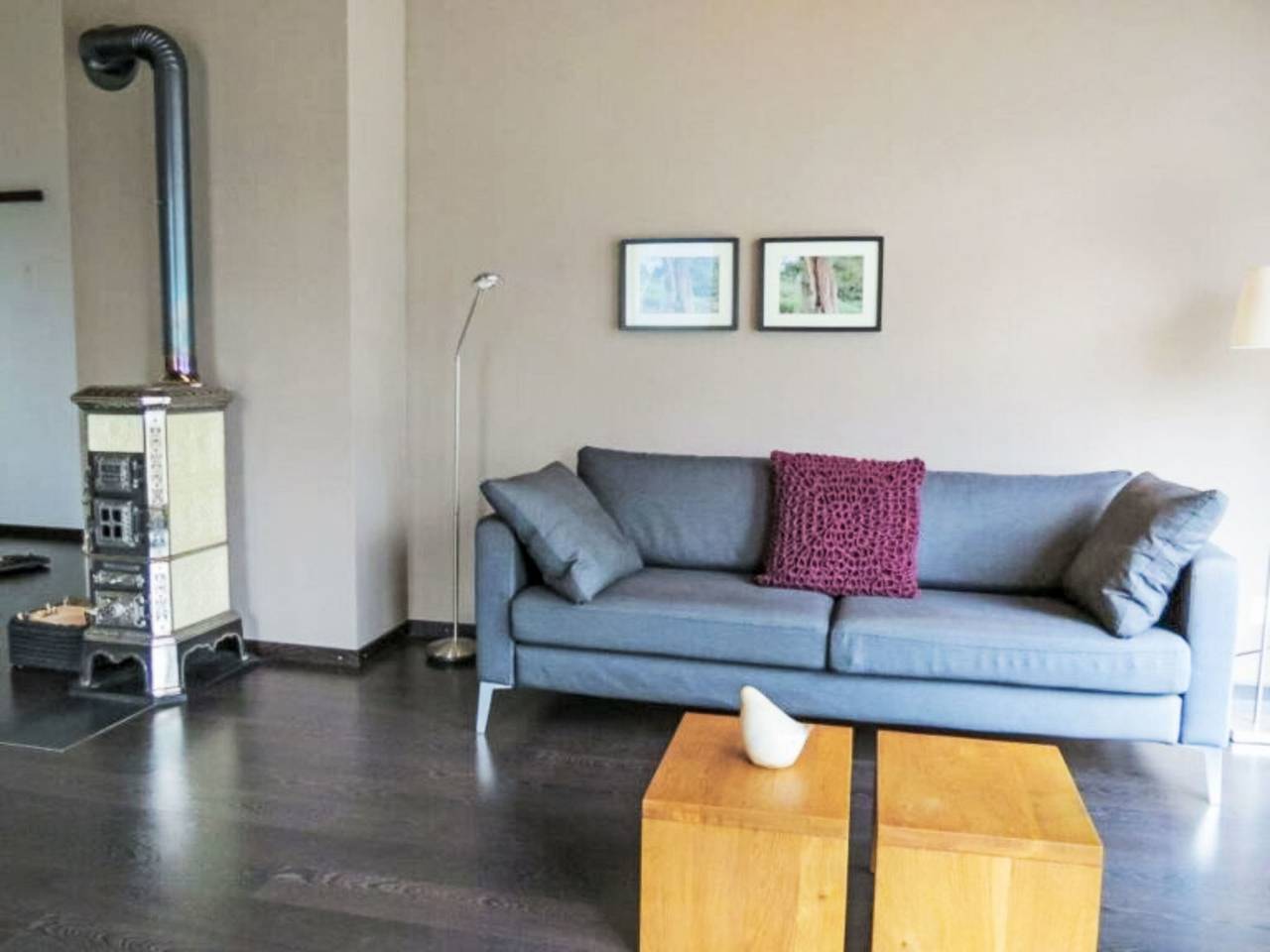 Ganze Wohnung, Haus zum Alpenblick - Finsteraahorn in Fürgangen, Bellwald