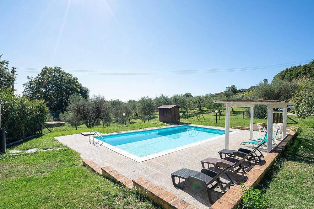 Mooi huis in Monteverdi Marittimo in Monteverdi Marittimo, Etruskische kust