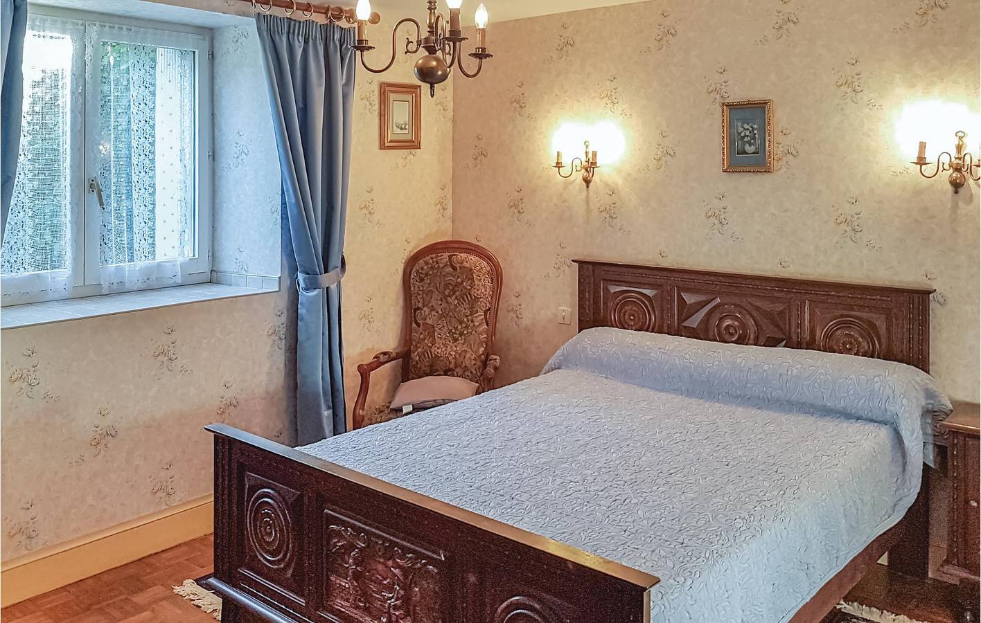 Retraite confortable avec TV, jardin et parking - 2km de la côte in Gouesnach, Région de Quimper