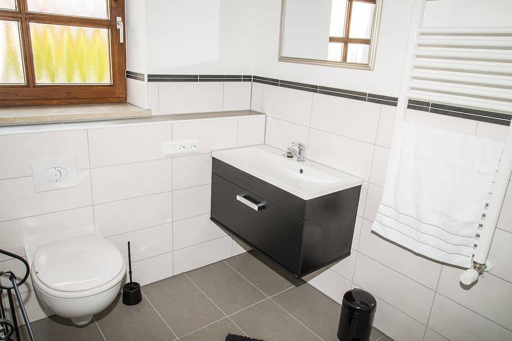 Ferienhaus mit 2 Schlafzimmern in Tittmoning, Rupertiwinkel