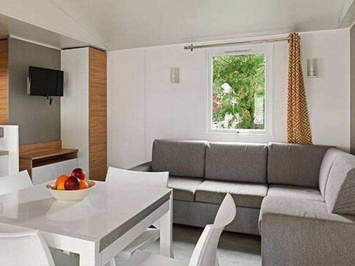 Mobil home pour 6 personnes à Aureilhan - 4