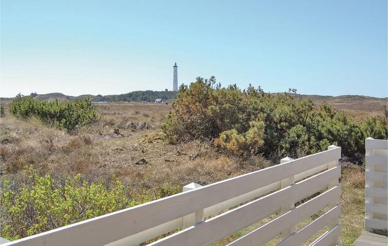 Ferienhaus für 6 Personen, mit Sauna und Terrasse in Hvide Sande