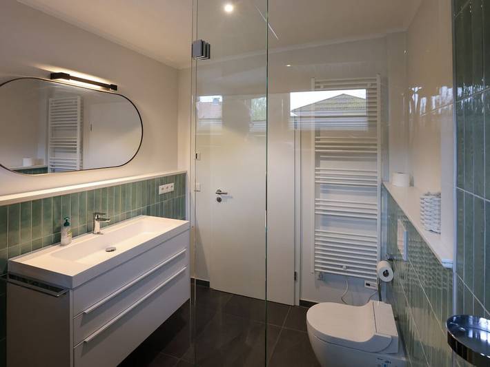 Ferienhaus für 4 Personen, mit Balkon und Garten im Oldenburger Münsterland - 3