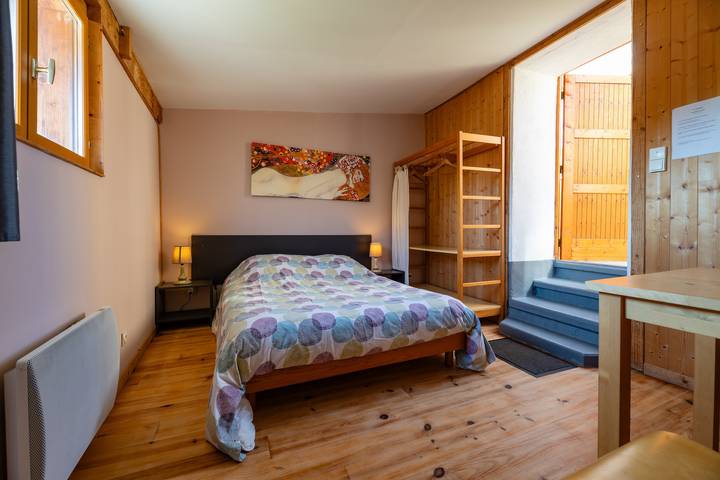 Maison d’hôte pour 2 personnes, avec Jardin et Sauna en Ardèche