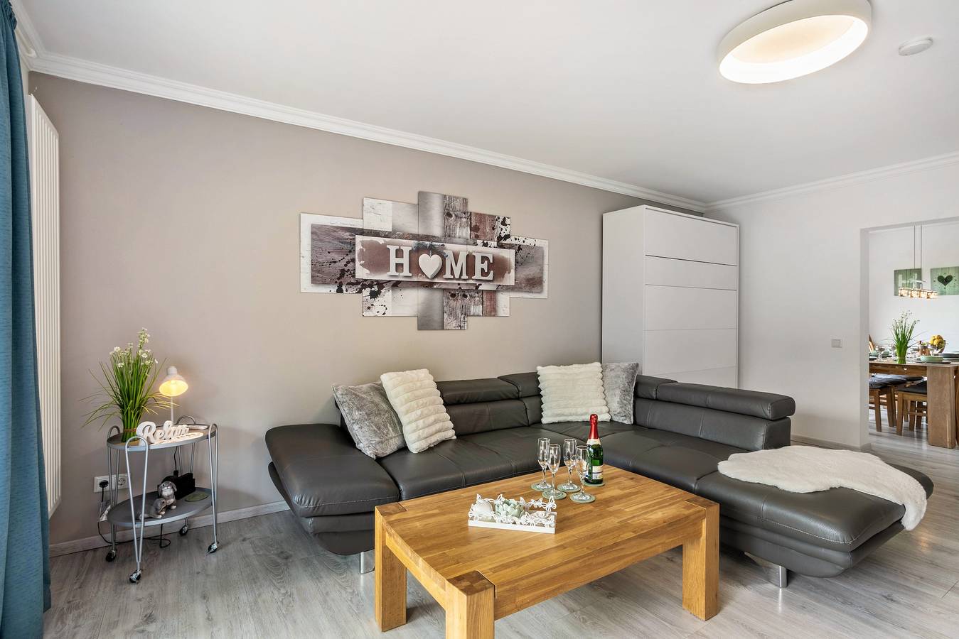 Ganze Wohnung, Ferienwohnung Sauerland an der Ruhr mit Garten in Olsberg, Hochsauerlandkreis