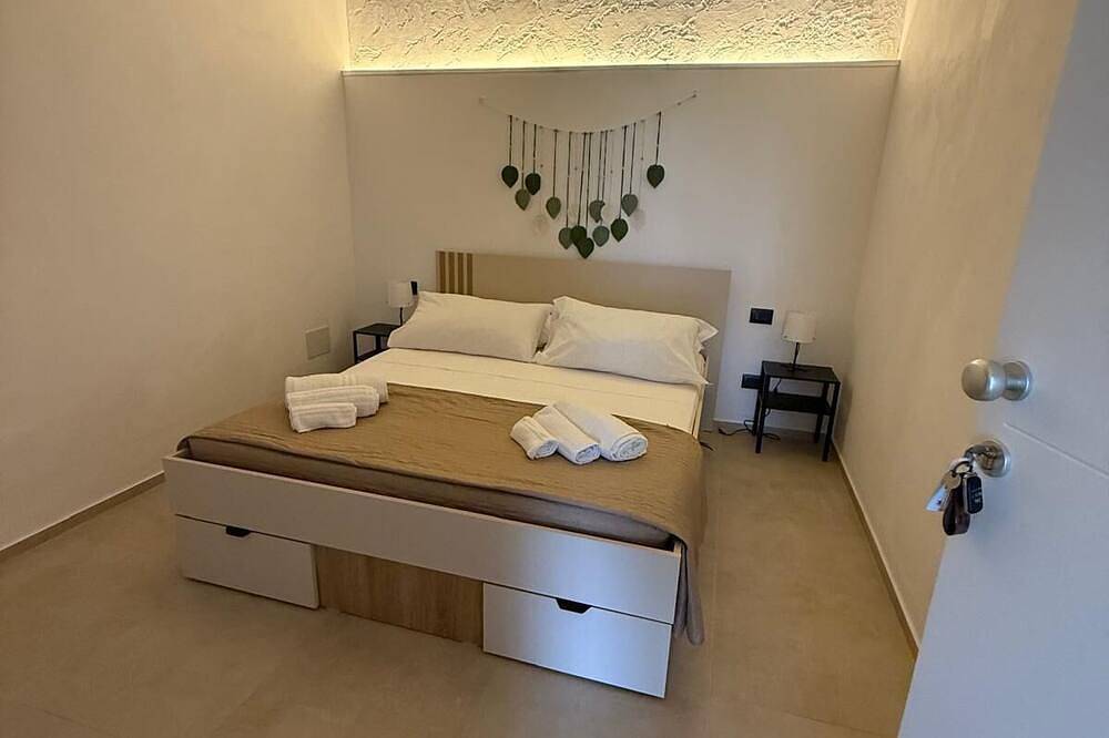 Here, every detail is designed to make you feel at home. Amati Home in Floridia, Provincie Syracuse