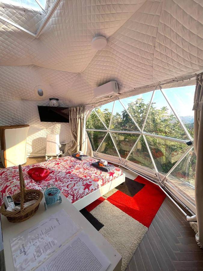 Tent in Monsampolo del Tronto, Ascoli Piceno Provinz