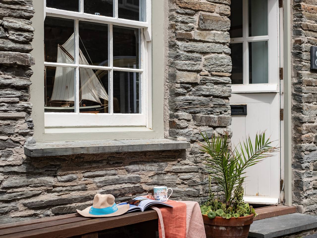 Cobble Cottage in Boscastle, Pentire Point - Widemouth