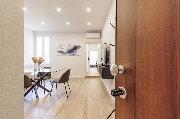Appartamento vacanze per 6 persone, con balcone - 1