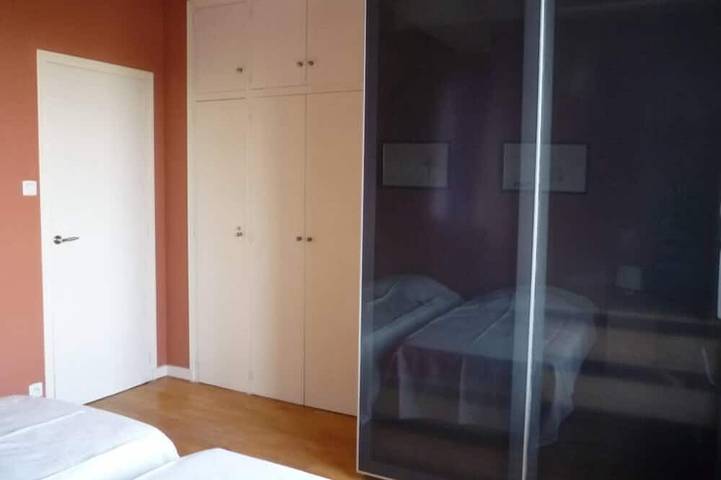 Appartement entier, Mer et sable en grand écran in Douarnenez, Iroise