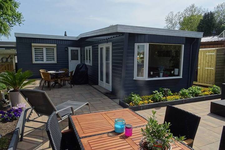 Ferienhaus für 4 Personen, mit Terrasse - 1
