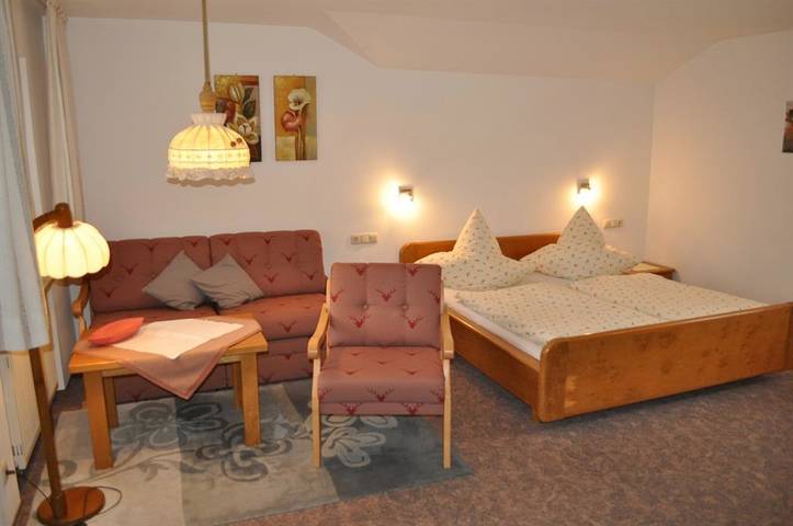 Ferienwohnung für 2 Personen, mit Garten in Bad Hindelang - 4