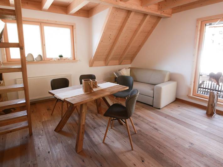 Ferienwohnung für 2 Personen, mit Balkon und Sauna in Nationalpark Schwarzwald - 2