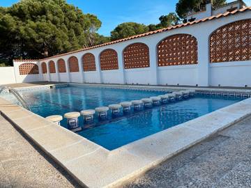 view of accommodation