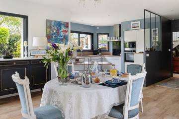 Chambre D’hôte pour 3 Personnes dans Saint-Cast-le-Guildo, Côte d’Émeraude, Photo 3