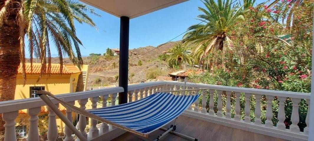 Location de vacances pour 5 personnes, avec vue et jardin, animaux acceptés dans Alojera - 2