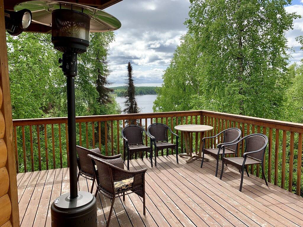 Nancy Lake Villa - am See Luxus! in Matanuska-Susitna