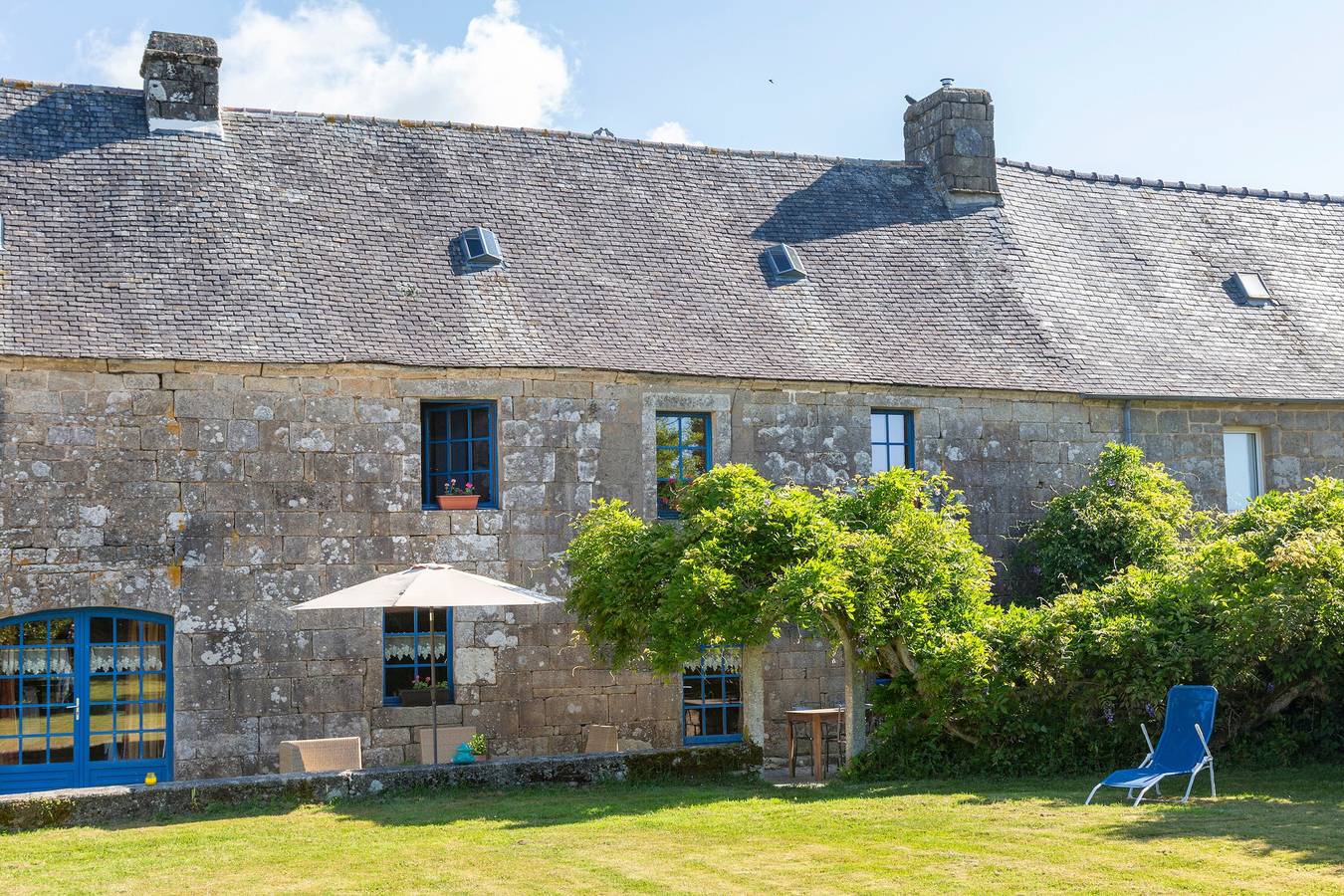 Location De Vacances pour 6 Personnes dans Briec, Région de Quimper