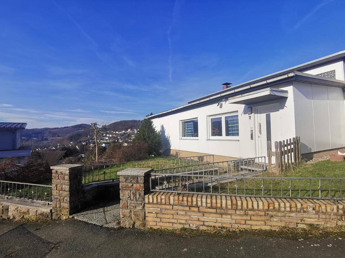 Ganze Wohnung, Apartments in Biedenkopf in Biedenkopf, Naturpark Lahn-Dill-Bergland