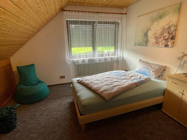Gîte pour 4 personnes, avec balcon, adapté aux familles à Baden-Baden - 3