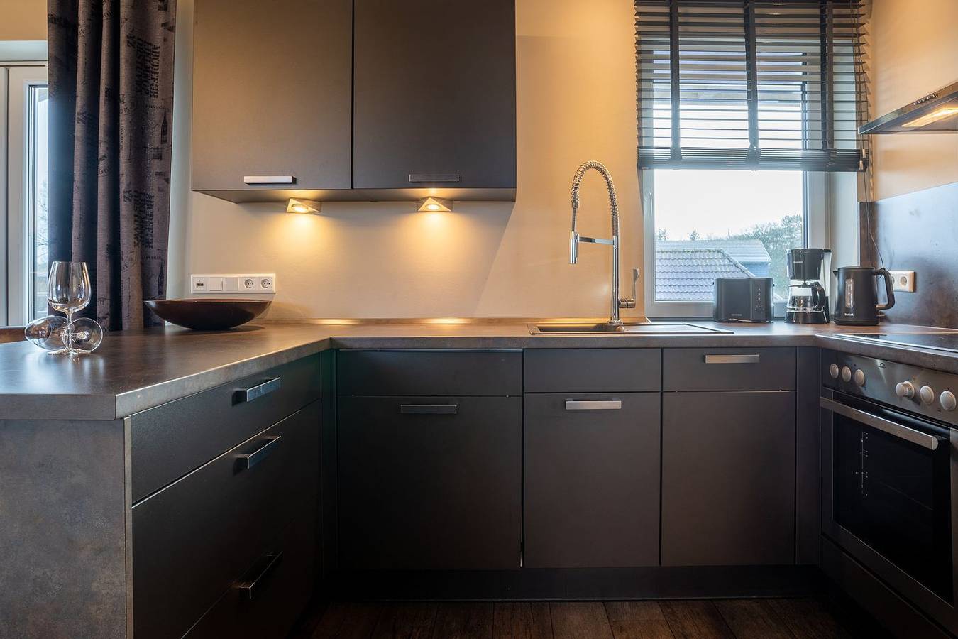 Ganze Wohnung, Riviera No. 2 - Lofthouse Appartement in Top Lage in Ording in St. Peter-Bad, St. Peter-Ording