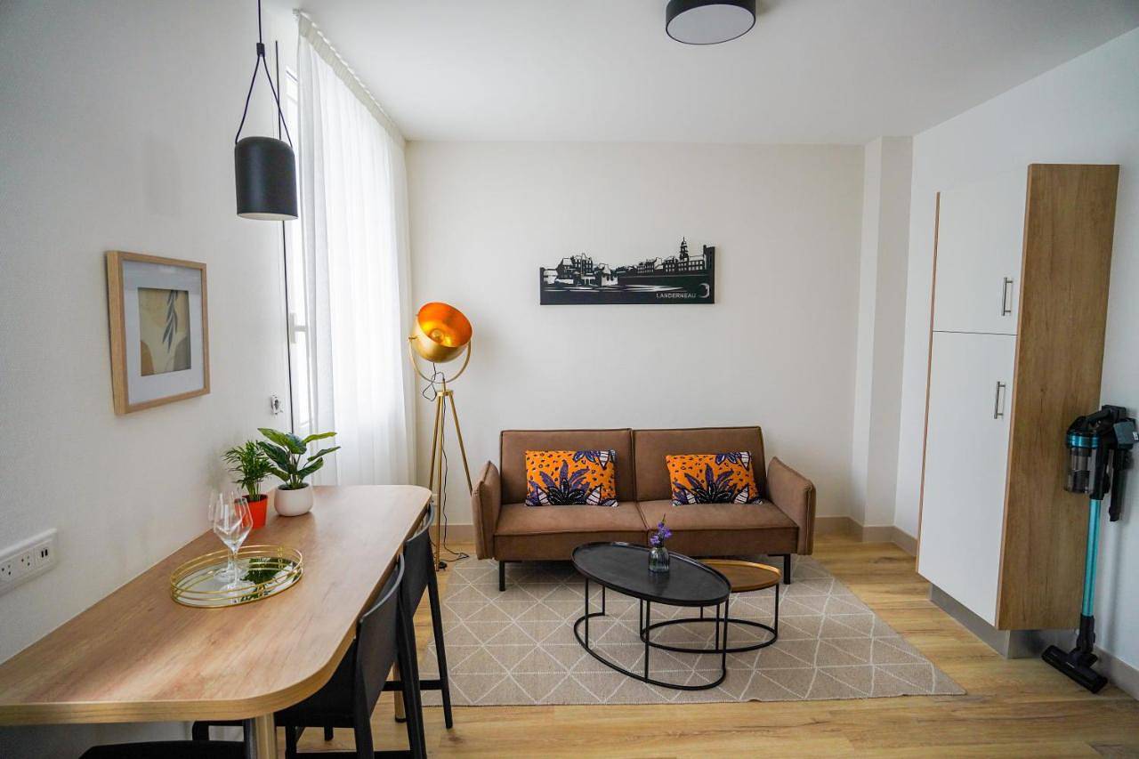 Double Room in Landerneau, Région de Brest