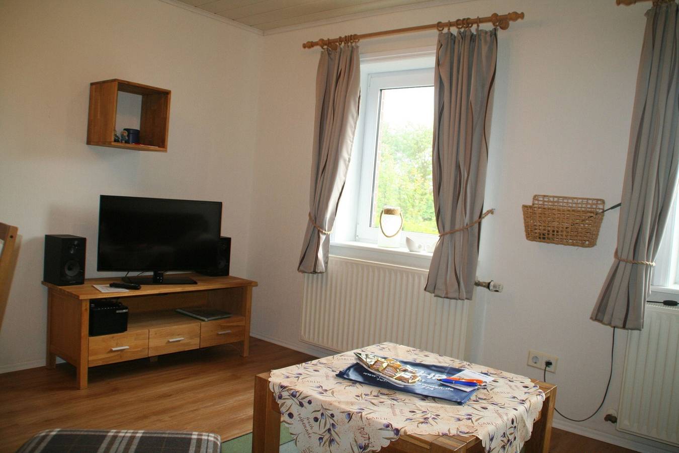 Ganze Ferienwohnung, Wohnung Wattwurm in Süderende, Föhr