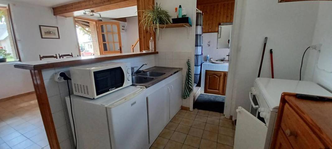 Gîte pour 4 personnes, avec jardin à Lyons-la-Forêt - 2